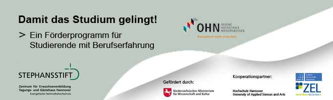 Offene Hochschule